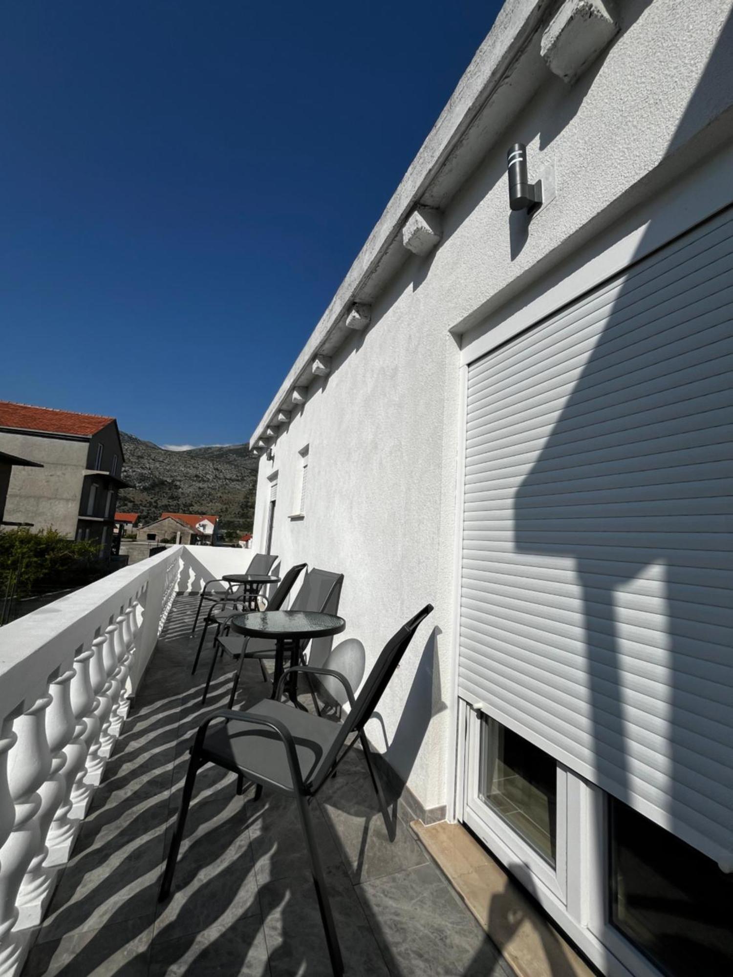 Twin Apartments Ivanica 외부 사진