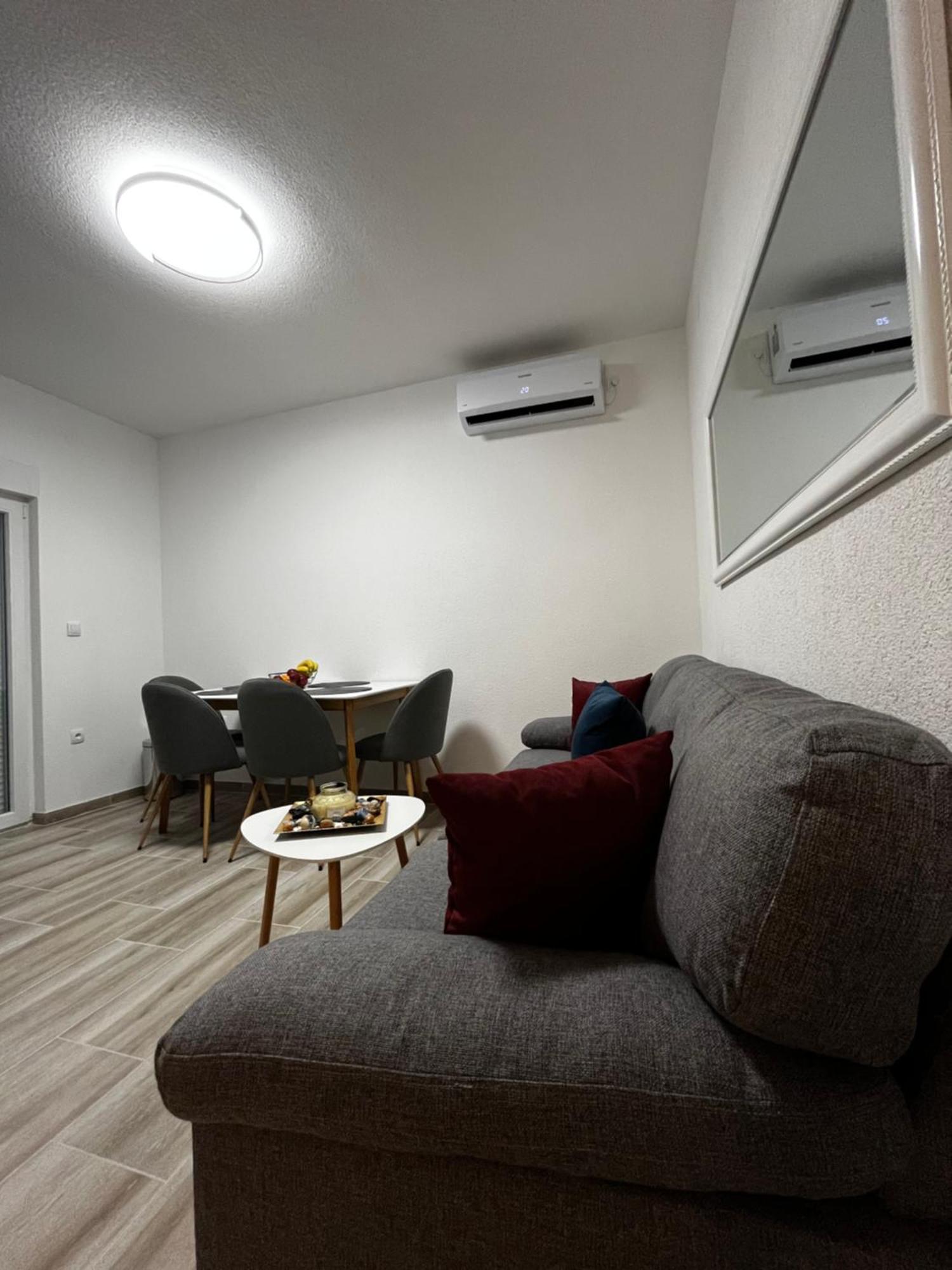 Twin Apartments Ivanica 외부 사진
