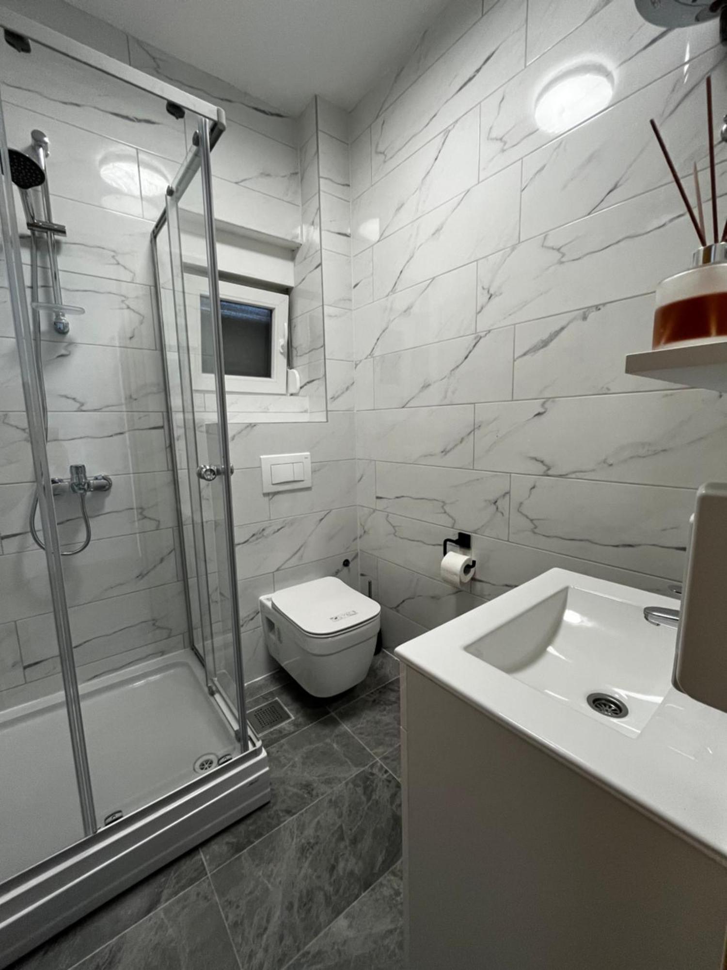 Twin Apartments Ivanica 외부 사진