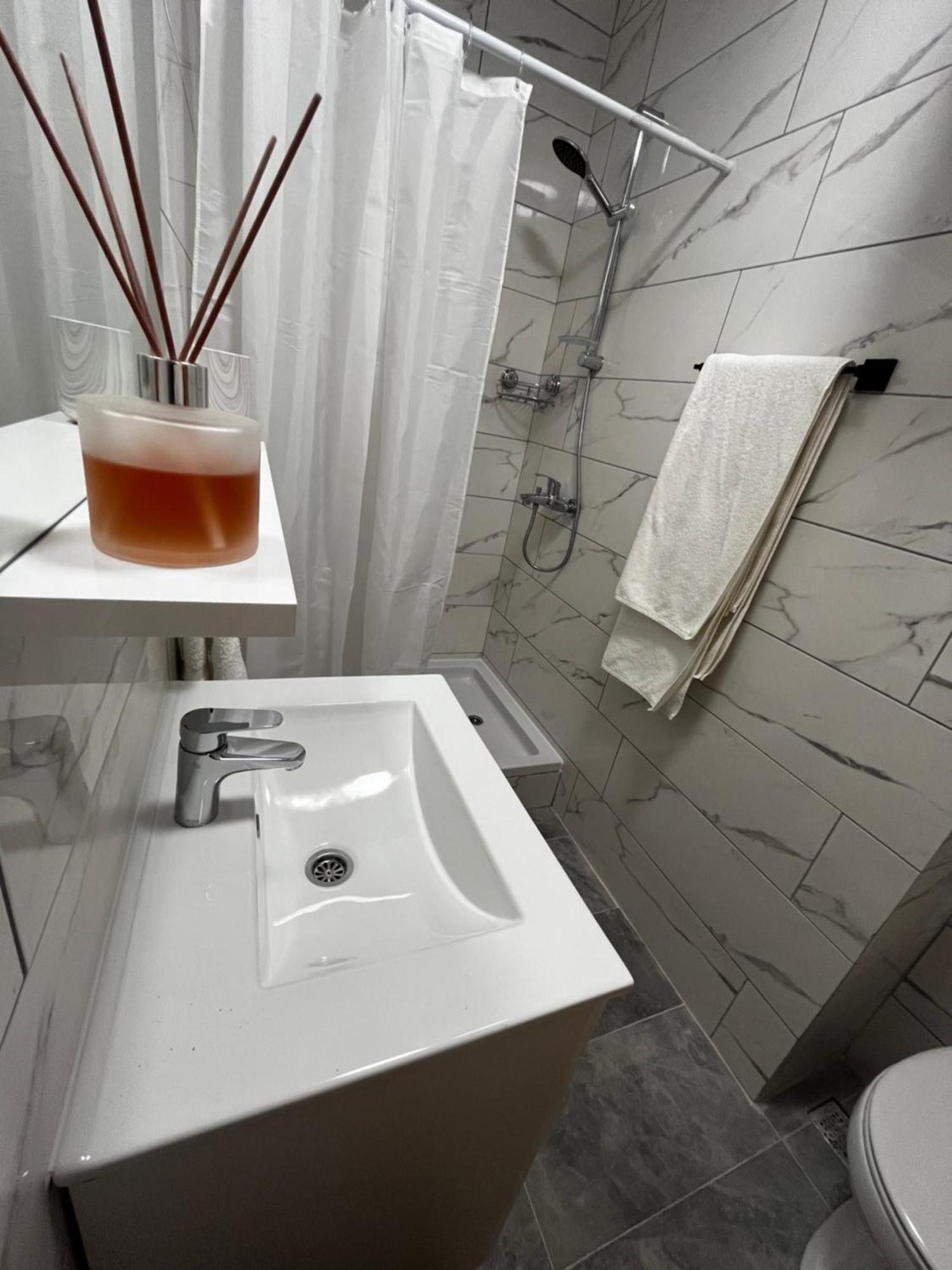 Twin Apartments Ivanica 외부 사진